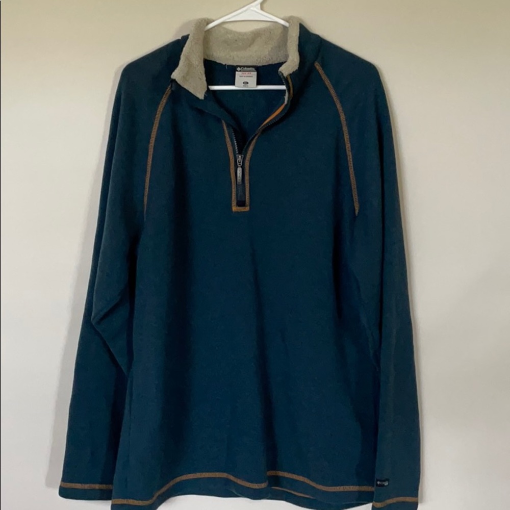 Men’s Columbia Pullover